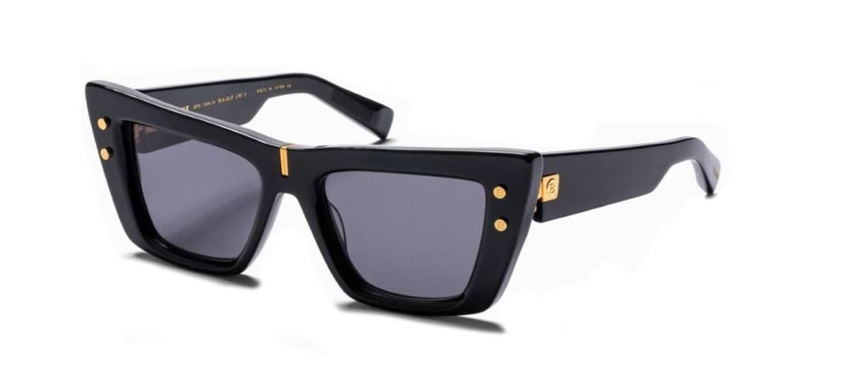 BALMAIN BP-B-EYE/BPS 156-A-54 Black/Gold