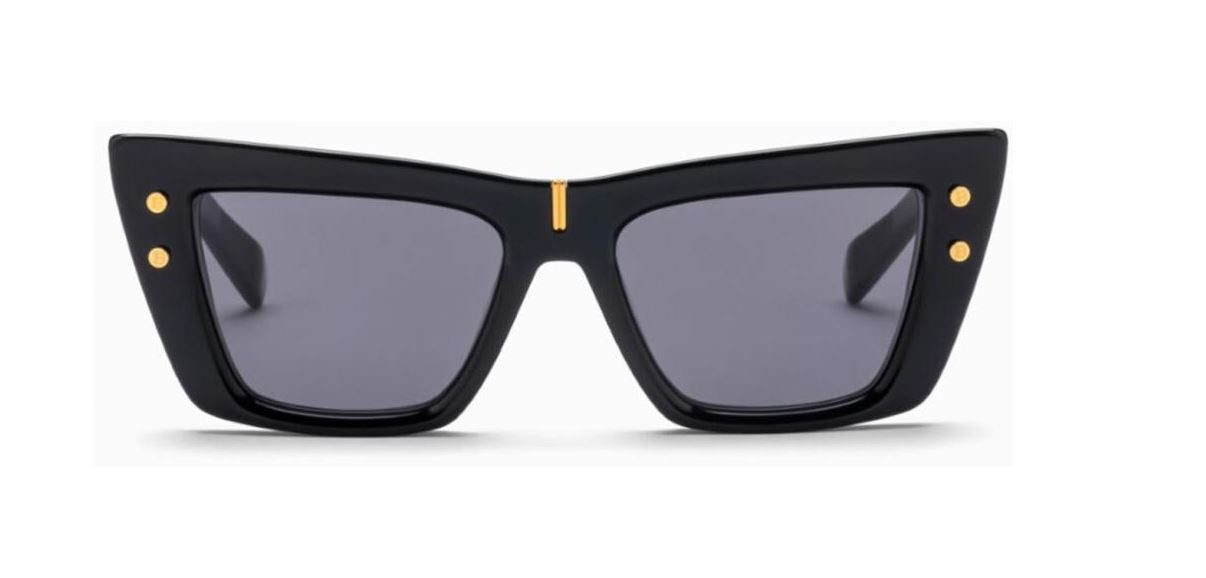 BALMAIN BP-B-EYE/BPS 156-A-54 Black/Gold