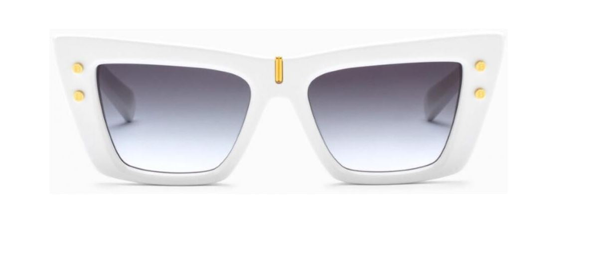 BALMAIN BP-B-EYE/BPS 156-C-54 White/Gold