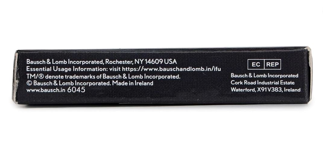 Bausch & Lomb I Iconnect Lenses 3 Pack