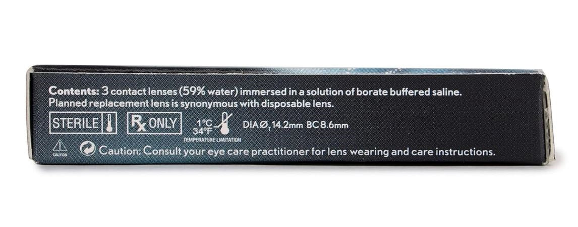 Bausch & Lomb I Iconnect Lenses 3 Pack
