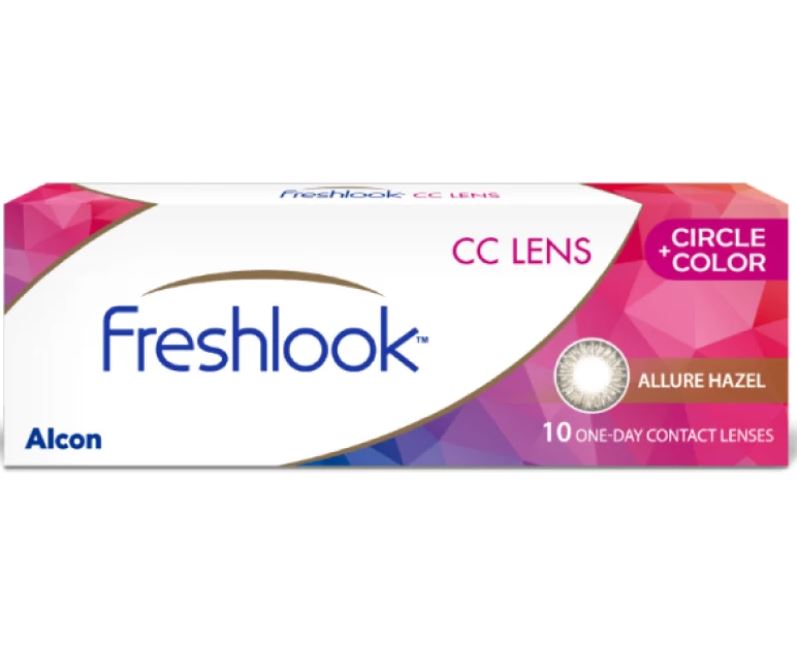 Freshlook daily colored Circle