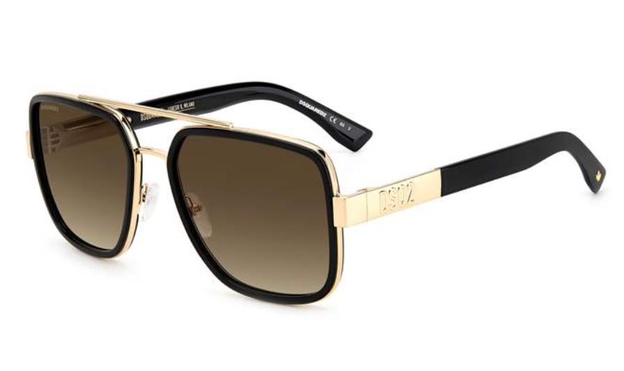 Dsquared2  D2 0060/S RHL 58 HA