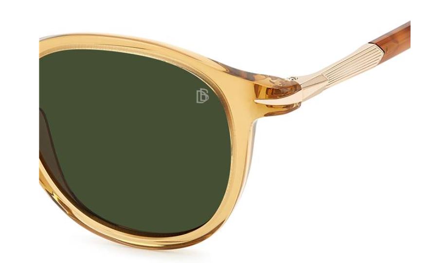 DAVID BECKHAM DB 1114/S GYG 49 QT