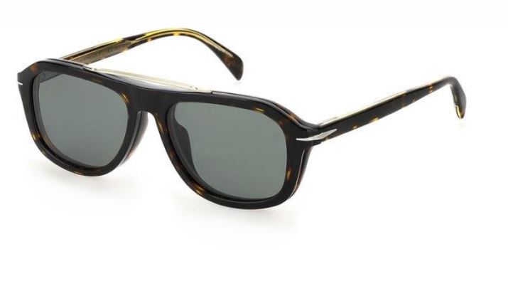 DAVID BECKHAM DB7006 G CS 086OT Clip-On