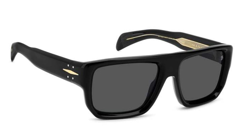 DAVID BECKHAM DB 7132/S 807 56 IR