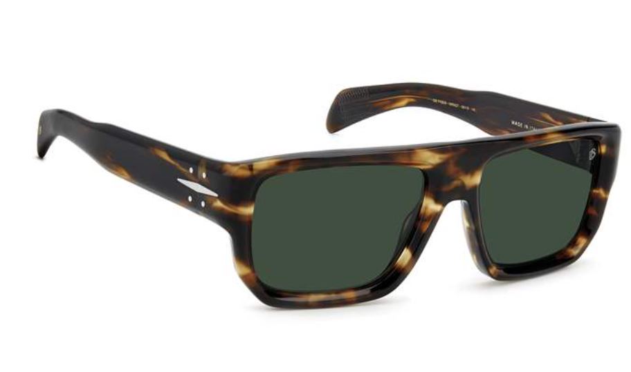 DAVID BECKHAM DB 7132/S WR9 56 QT