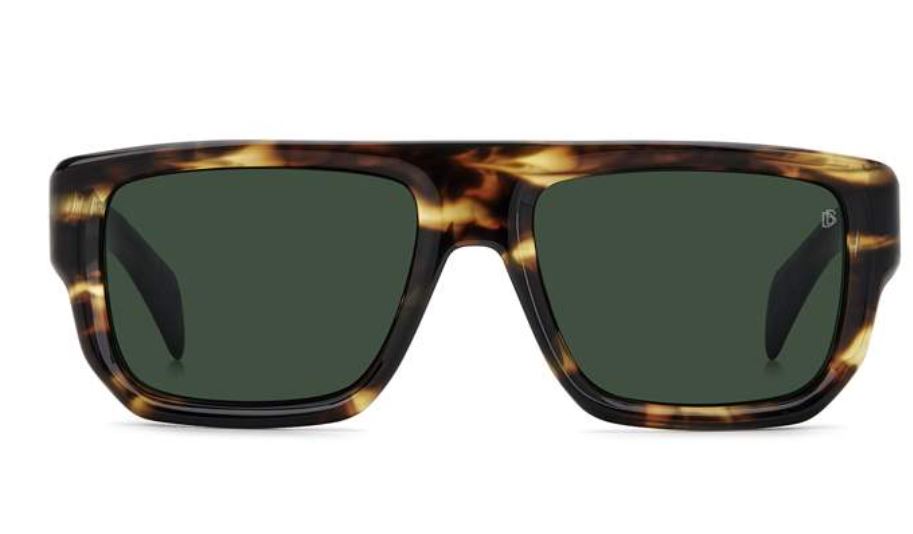 DAVID BECKHAM DB 7132/S WR9 56 QT