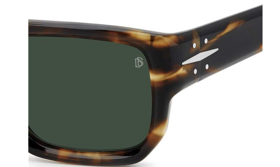 DAVID BECKHAM DB 7132/S WR9 56 QT