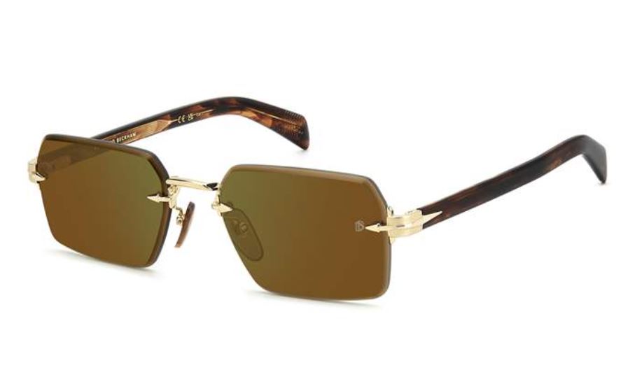 DAVID BECKHAM DB 7109/S T5U 56 MT