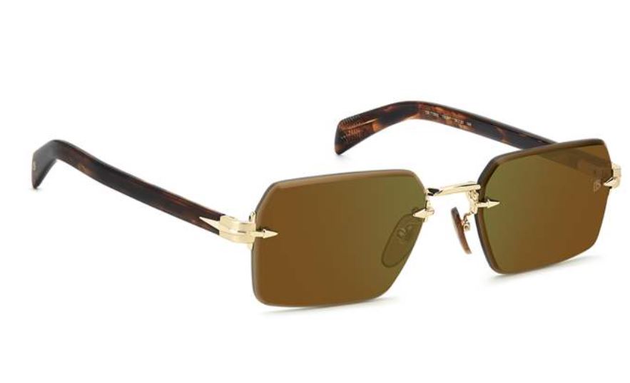 DAVID BECKHAM DB 7109/S T5U 56 MT