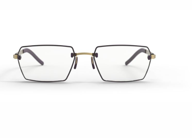 GÖTTI SWITZERLAND DC09 Purple Gold