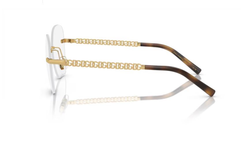 DOLCE & GABBANA DG1352 02-Gold