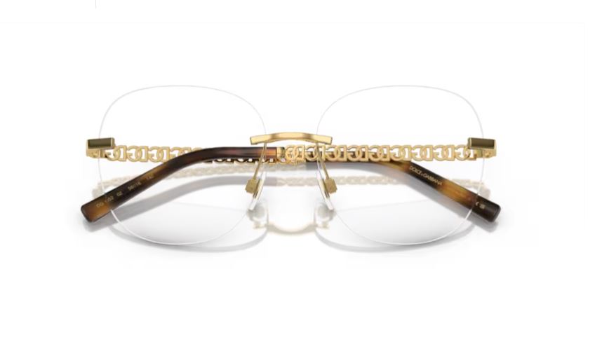 DOLCE & GABBANA DG1352 02-Gold