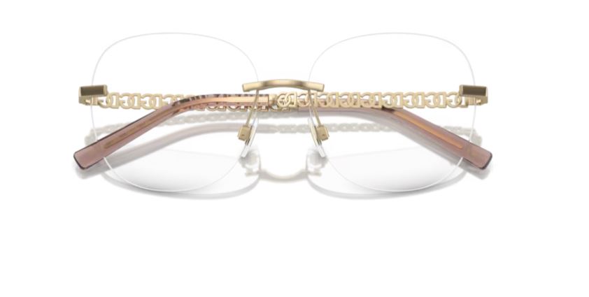 DOLCE & GABBANA DG1352 1365 - Light gold