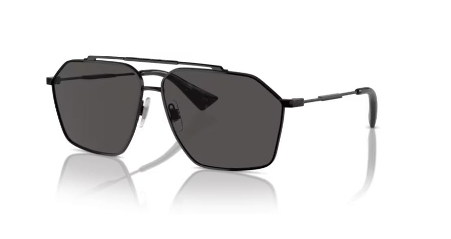 DOLCE & GABBANA DG2303 01/87 - Black
