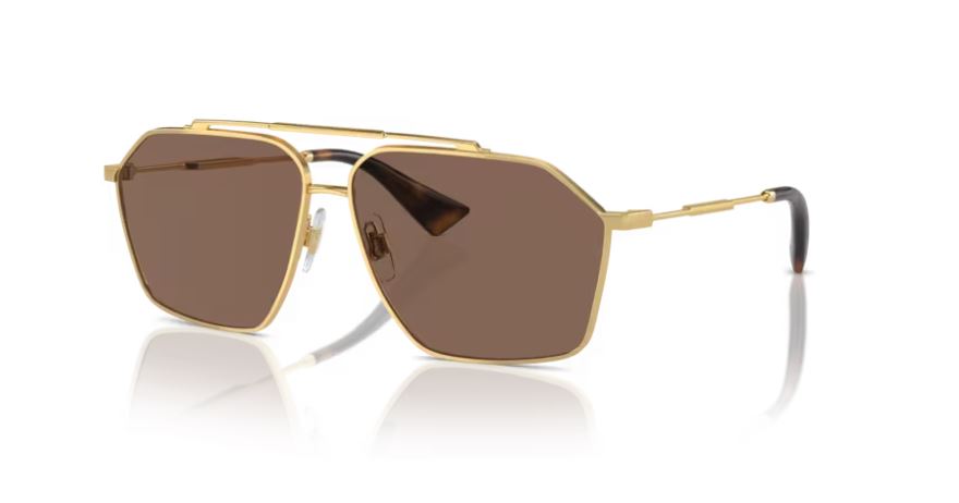 DOLCE & GABBANA DG2303 02/73 - Gold