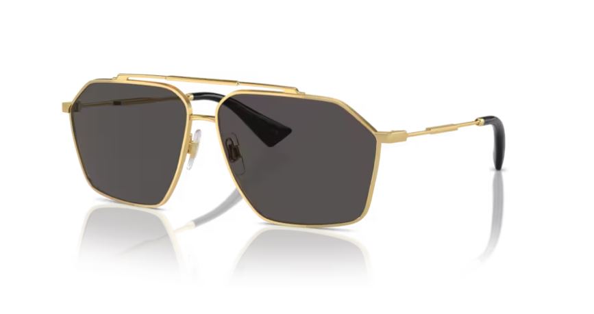 DOLCE & GABBANA DG2303 02/87 - Gold
