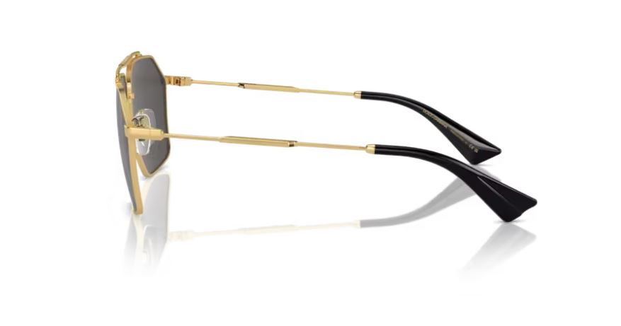 DOLCE & GABBANA DG2303 02/87 - Gold