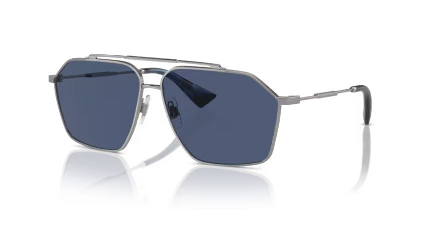 DOLCE & GABBANA DG2303 04/80 - Gunmetal