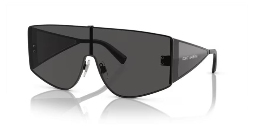 DOLCE & GABBANA DG2305 01/87 - Black