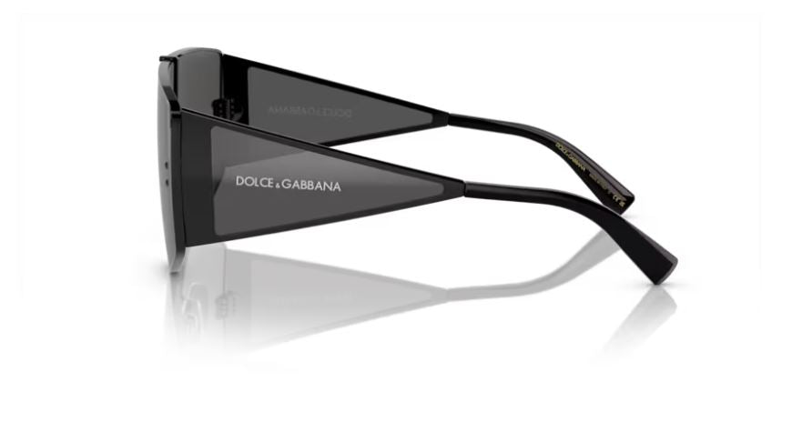 DOLCE & GABBANA DG2305 01/87 - Black