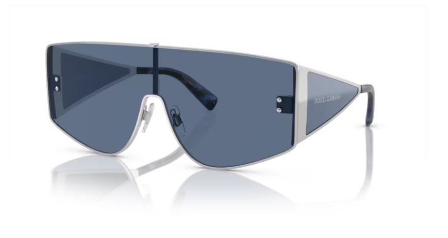 DOLCE & GABBANA DG2305 05/80 - Silver