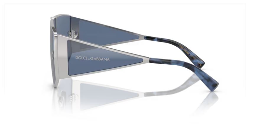 DOLCE & GABBANA DG2305 05/80 - Silver
