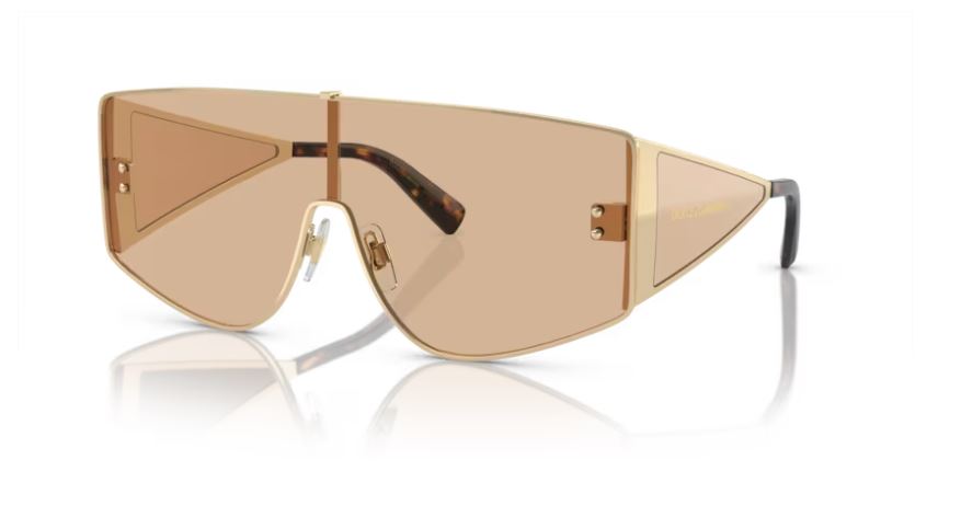DOLCE & GABBANA DG2305 13655A - Light gold