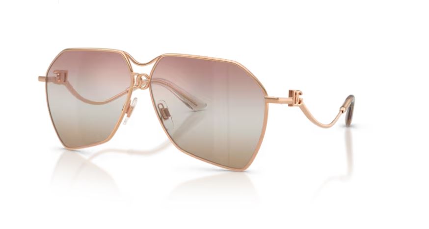 DOLCE & GABBANA DG2326 1298EL