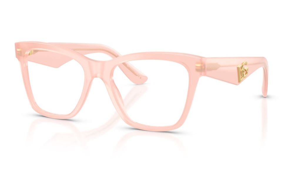 DOLCE & GABBANA DG3374 3384 -Opal pink