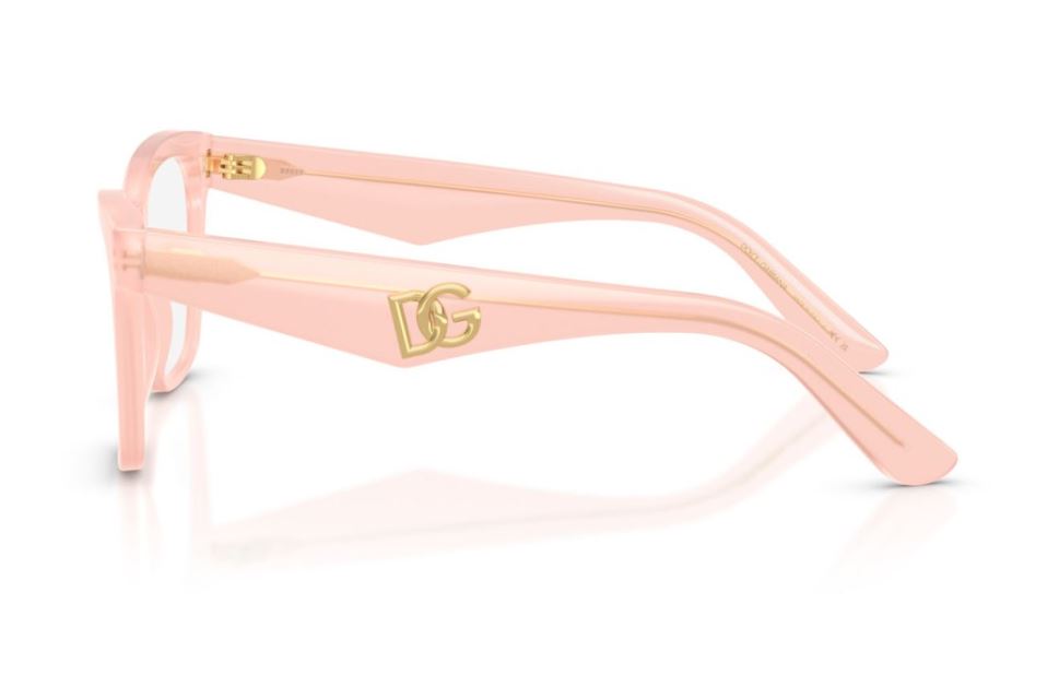 DOLCE & GABBANA DG3374 3384 -Opal pink