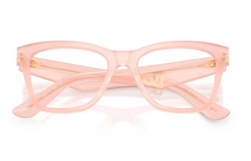 DOLCE & GABBANA DG3374 3384 -Opal pink