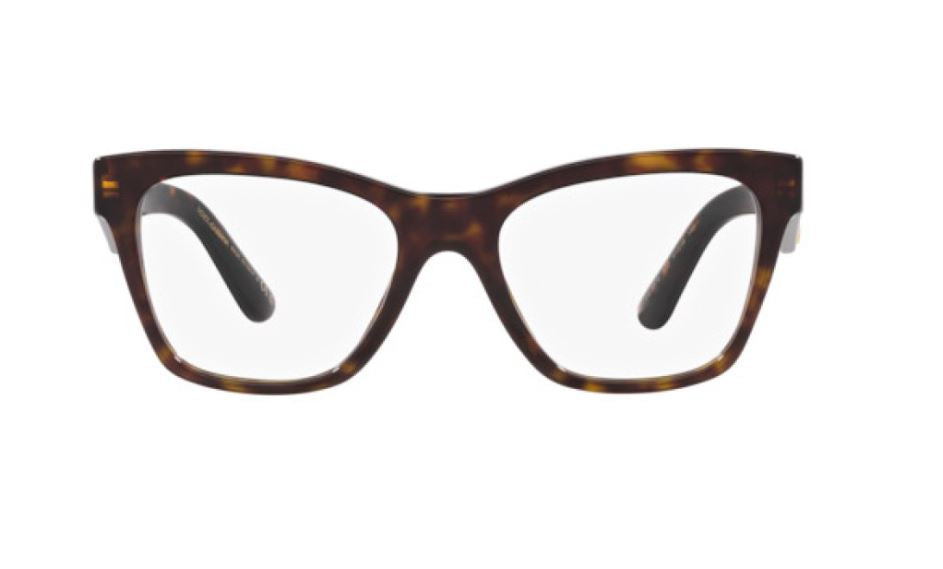 DOLCE & GABBANA DG3374 502 -Havana