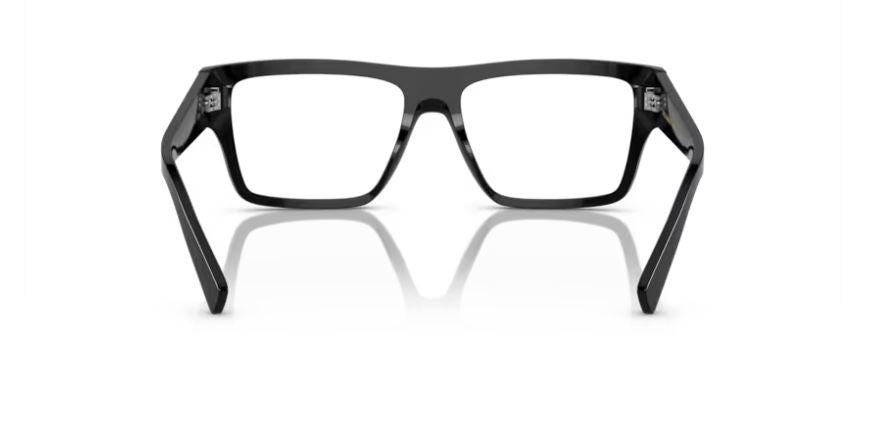 DOLCE & GABBANA DG3382 501 - Black