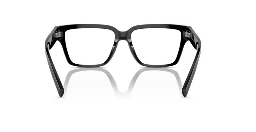 DOLCE & GABBANA DG3383 501 - Black