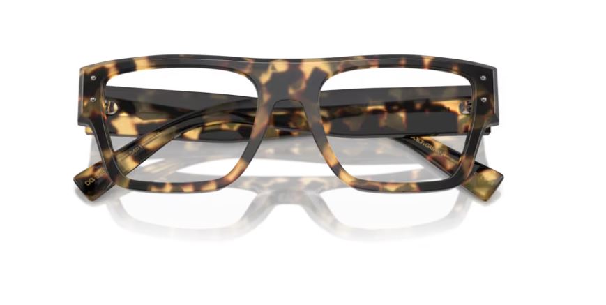 DOLCE & GABBANA DG3384 512 - Havana yellow