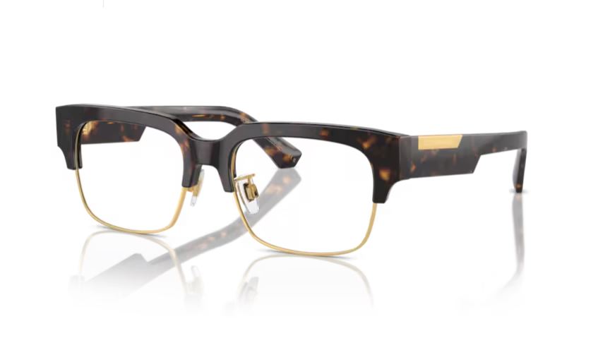 DOLCE & GABBANA DG3388 502- Havana