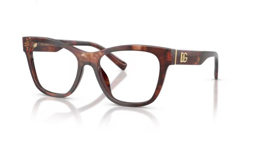 DOLCE & GABBANA DG3430 3222