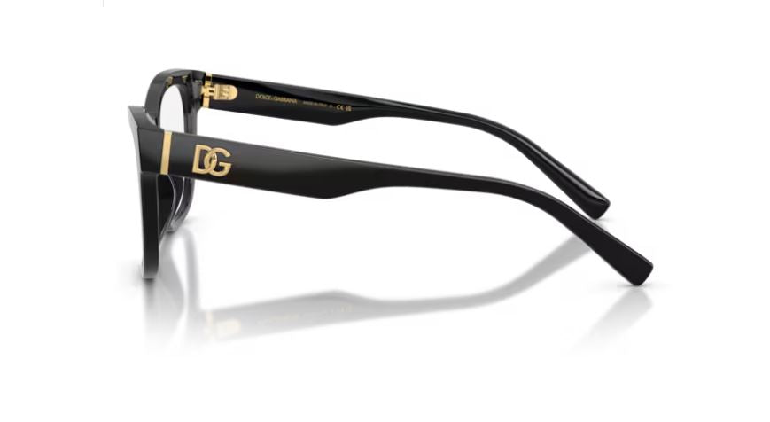 DOLCE & GABBANA DG3430 501