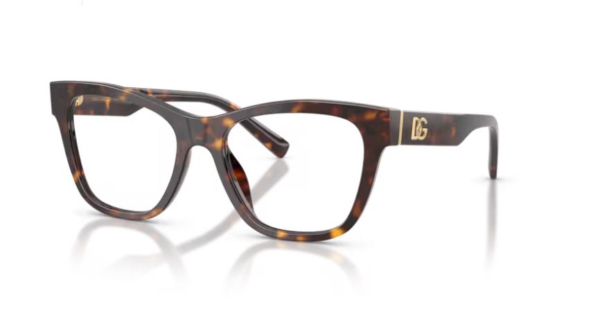 DOLCE & GABBANA DG3430 502