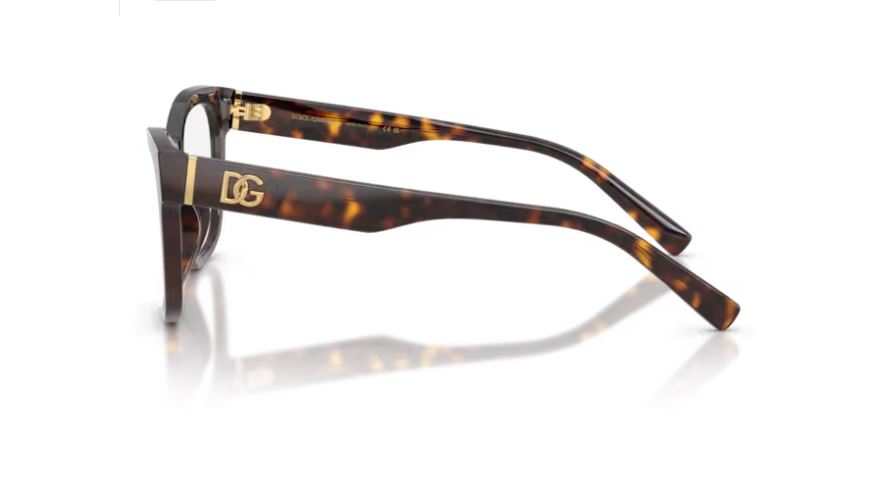 DOLCE & GABBANA DG3430 502