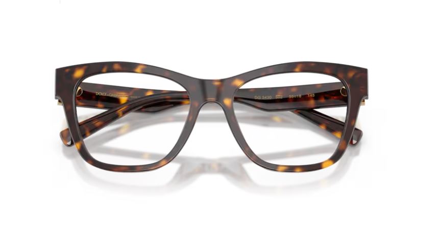 DOLCE & GABBANA DG3430 502