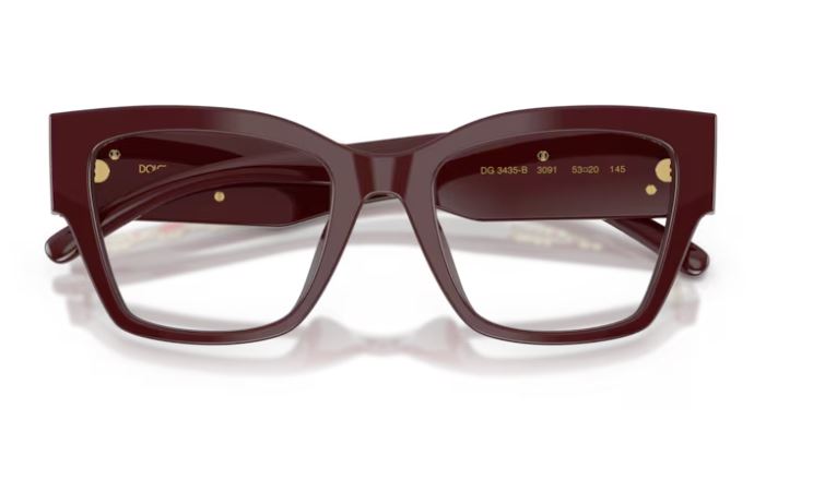 DOLCE & GABBANA DG3435B 3091