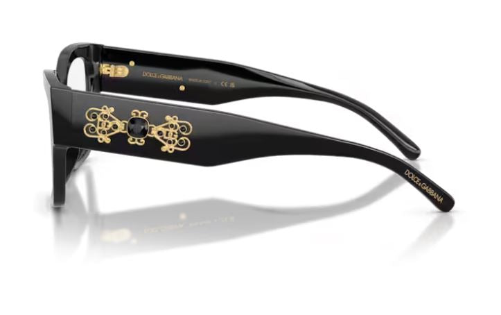 DOLCE & GABBANA DG3435B 501