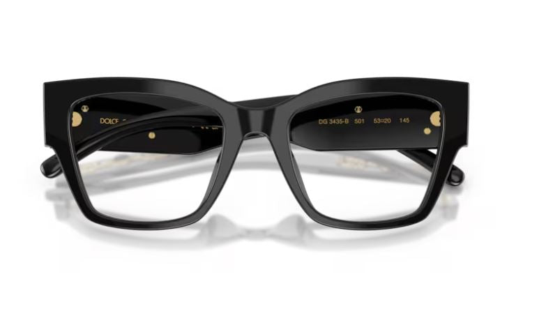 DOLCE & GABBANA DG3435B 501