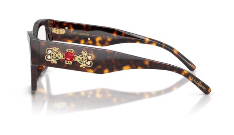 DOLCE & GABBANA DG3435B 502