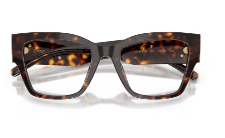 DOLCE & GABBANA DG3435B 502