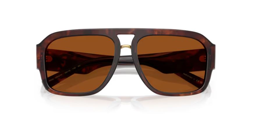 DOLCE & GABBANA DG4403 322273 - Dark red brown