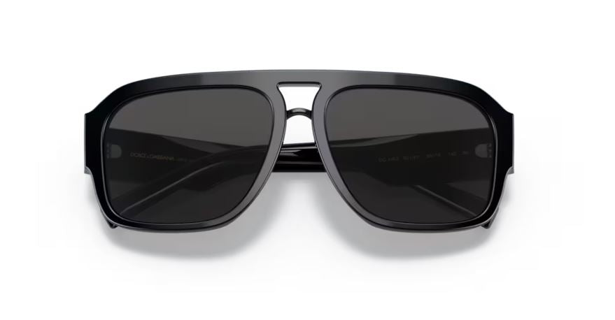 DOLCE & GABBANA DG4403 501/87 - Black